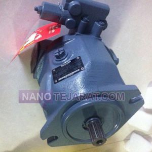 پمپ پیستونی دبی متغیر A10vso45dfr پمپ پیستونی دبی متغیر A10vso45dfr